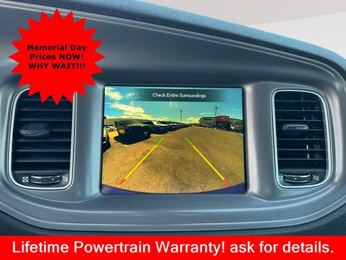 Used 2023 Dodge Charger SXT RWD image 13