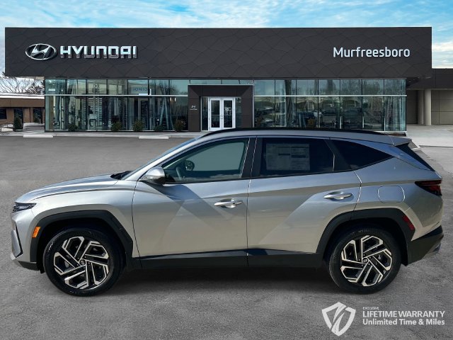 New 2026 Hyundai Tucson SEL Plus w/ Tow & Go Package FWD image 8