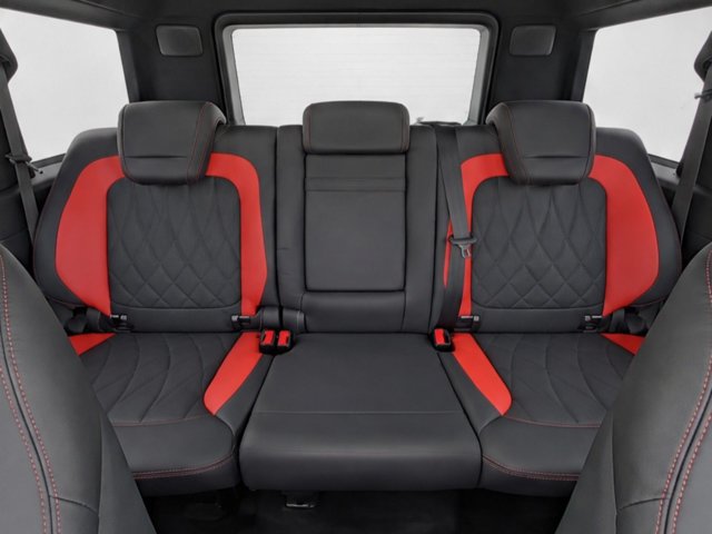 Certified 2025 Mercedes-Benz G 550 image 26