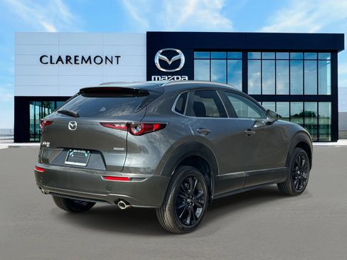 New 2025 MAZDA CX-30 AWD 2.5 S w/ Select Sport Pkg image 6