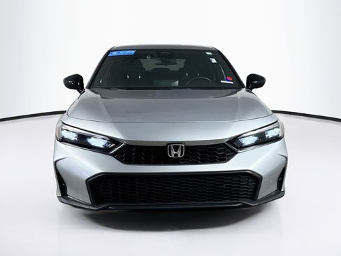 Certified 2025 Honda Civic Sport image 3
