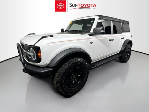 Used 2024 Ford Bronco Wildtrak AWD/4WD image 9
