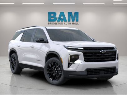 New 2025 Chevrolet Traverse LT w/ Midnight/Sport Edition