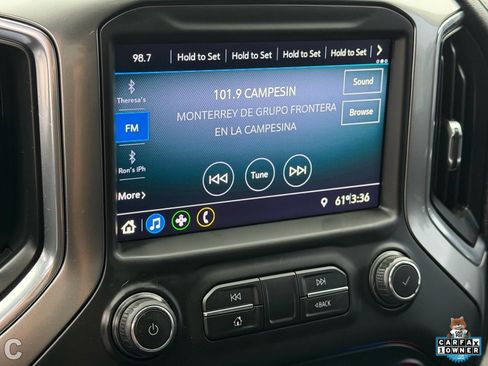 Used 2020 Chevrolet Silverado 2500 LT w/ All Star Edition image 27