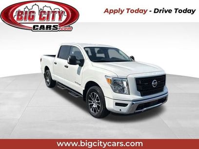 Used 2022 Nissan Titan SV w/ SV Convenience Package
