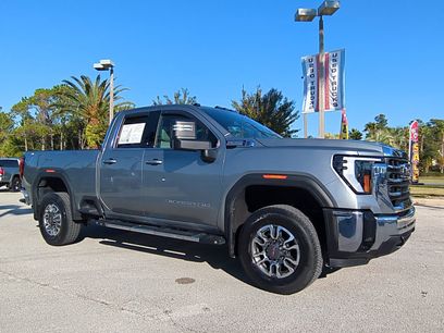 Used 2024 GMC Sierra 2500 SLE w/ SLE Value Package;