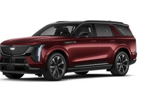 New 2026 Cadillac Escalade IQL Sport 2 image 57