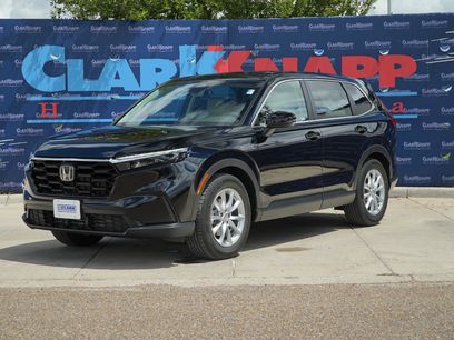 New 2026 Honda CR-V EX