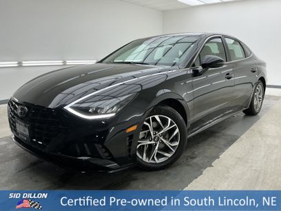 Certified 2023 Hyundai Sonata SEL