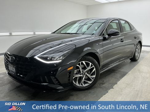 Certified 2023 Hyundai Sonata SEL image 1