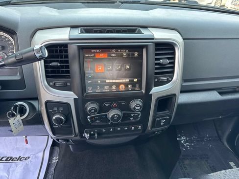 Used 2016 RAM 3500 SLT w/ Cold Weather Group AWD/4WD image 23