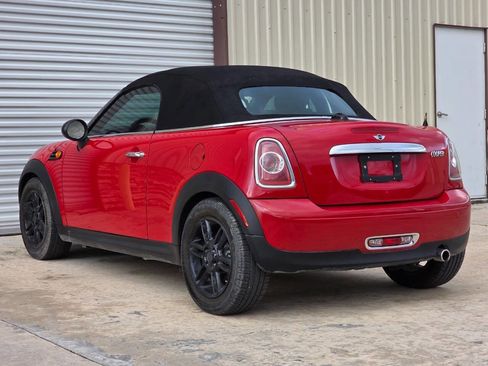 Used 2012 MINI Cooper Roadster image 3