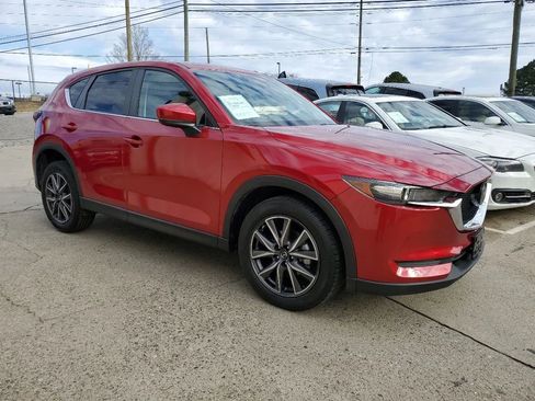 Used 2018 MAZDA CX-5 Touring w/ Preferred Equipment Package image 14