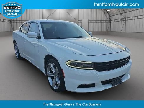 Used 2018 Dodge Charger SXT Plus w/ Quick Order Package 29J image 6