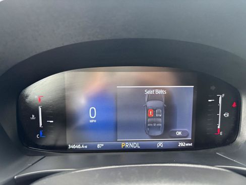 Used 2025 Ford Escape ST-Line Select AWD/4WD image 19