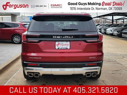 New 2026 GMC Acadia Denali w/ Super Cruise Package FWD image 5