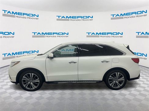 Used 2017 Acura MDX SH-AWD w/ Technology Package image 2