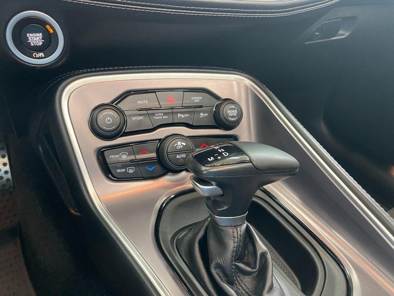 Used 2022 Dodge Challenger R/T w/ Plus Package RWD image 30