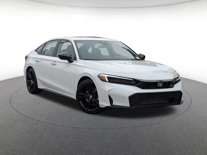 New 2026 Honda Civic Si