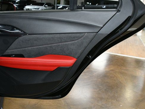 Used 2024 Cadillac CT4 V Blackwing w/ Impact Edition RWD image 44