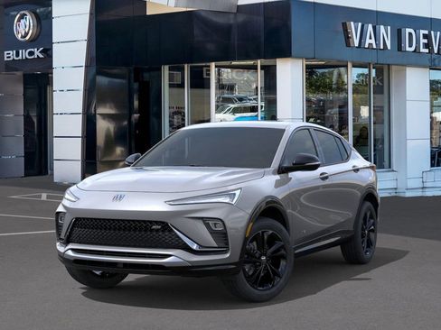 New 2026 Buick Envista Sport Touring w/ Convenience I Package image 8