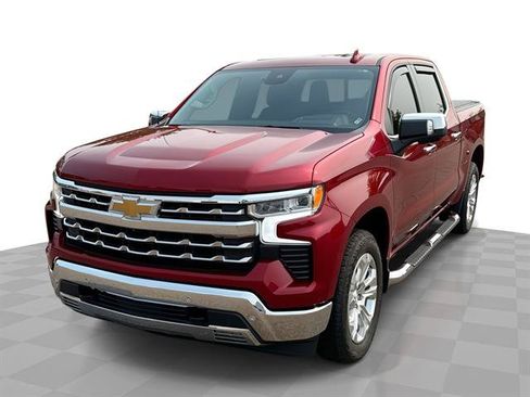 Used 2023 Chevrolet Silverado 1500 LTZ w/ LTZ Premium Package AWD/4WD image 1