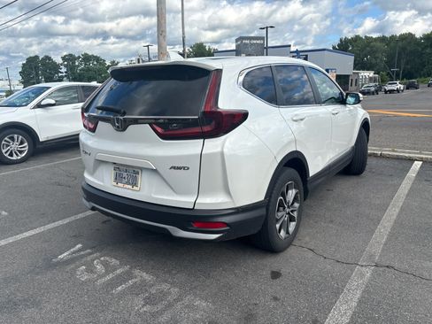 Used 2022 Honda CR-V EX image 6