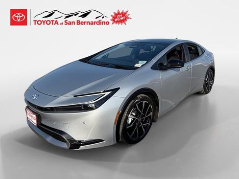New 2026 Toyota Prius Plug-In Hybrid image 1
