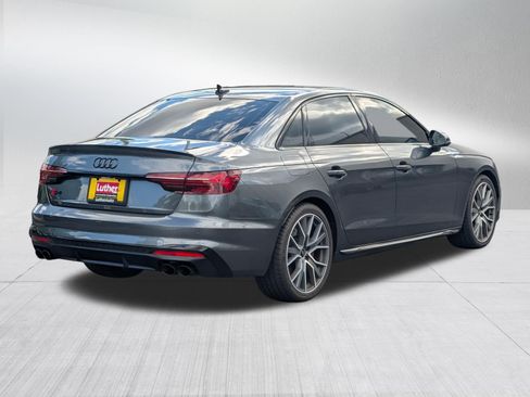 Used 2023 Audi S4 Premium Plus w/ Premium Plus Package AWD/4WD image 7
