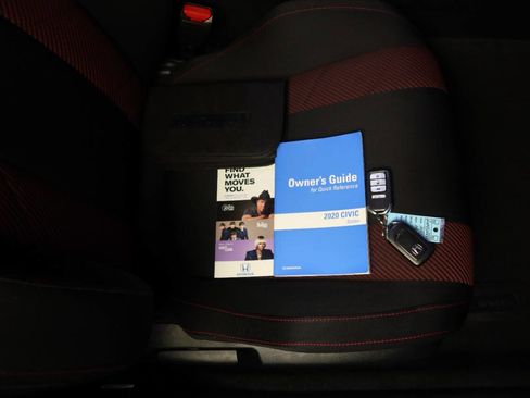 Used 2020 Honda Civic Si image 25