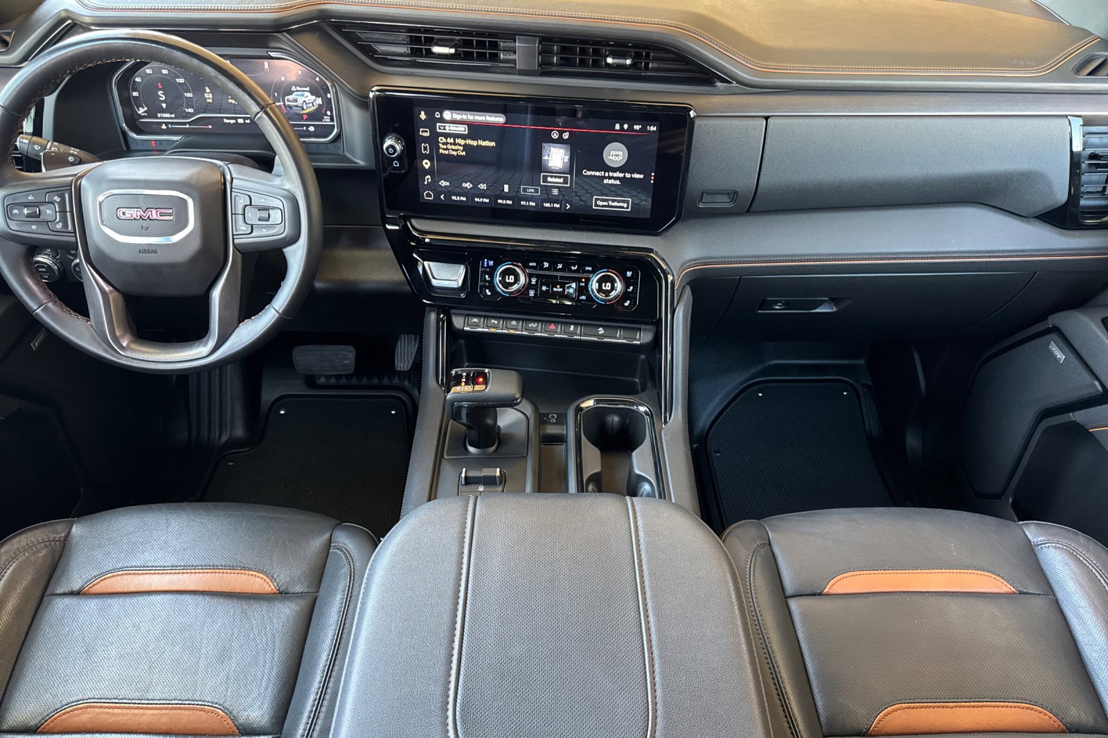 Certified 2025 GMC Sierra 1500 AT4 AWD/4WD image 14