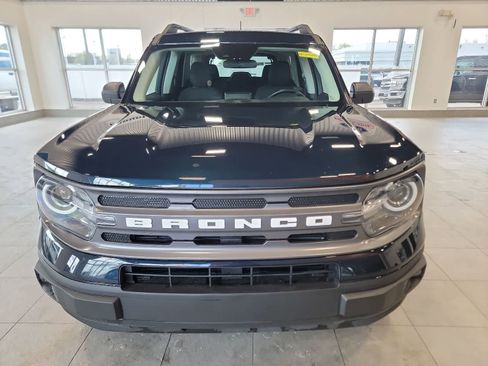 Used 2023 Ford Bronco Sport Big Bend w/ Convenience Package AWD/4WD image 3