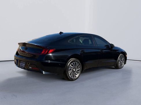 Certified 2023 Hyundai Sonata Limited image 3