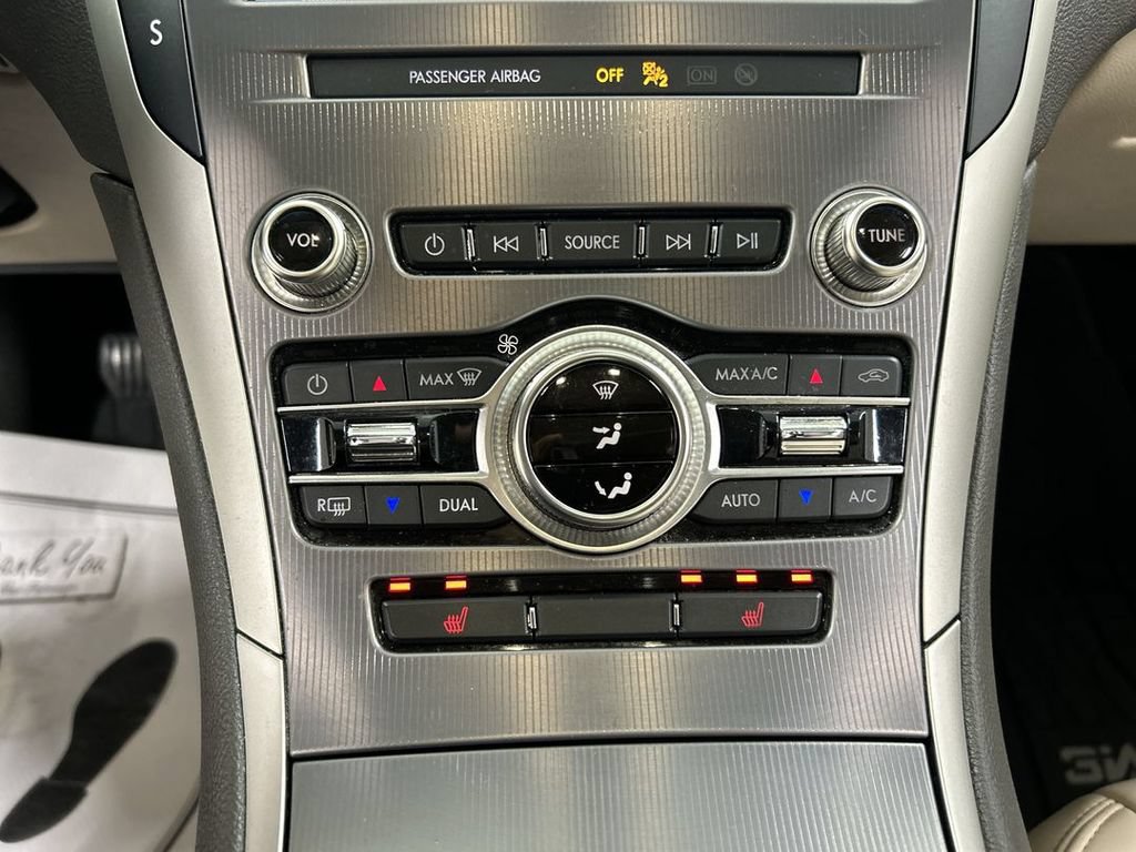Used 2020 Lincoln MKZ AWD image 16