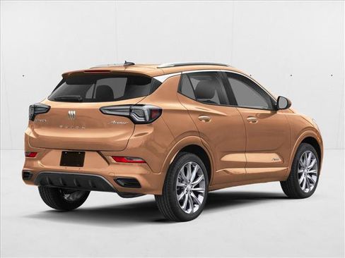 New 2026 Buick Encore GX Avenir w/ Avenir Technology Package AWD/4WD image 2
