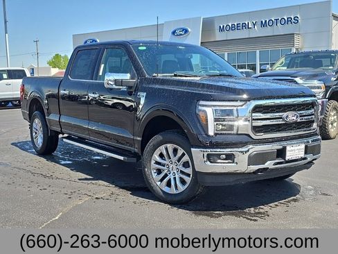 New 2026 Ford F150 Lariat AWD/4WD image 1