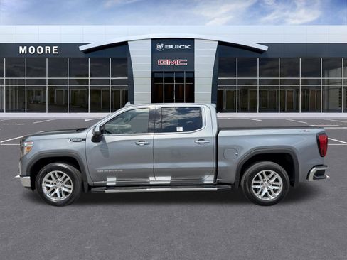 Used 2020 GMC Sierra 1500 SLT w/ SLT Premium Plus Package AWD/4WD image 6
