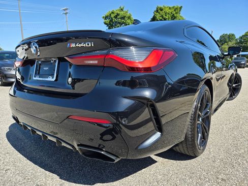 Used 2022 BMW 440i xDrive Coupe w/ Premium Package AWD/4WD image 5