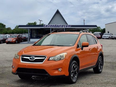 Used 2014 Subaru Crosstrek 2.0i Limited image 1