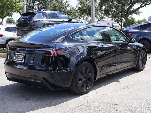 Used 2024 Tesla Model 3 Long Range AWD/4WD image 11