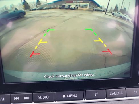 New 2025 Nissan Sentra SV w/ All-Weather Package image 16