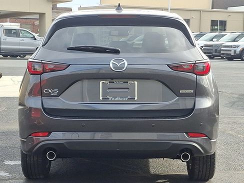 New 2025 MAZDA CX-5 AWD 2.5 S w/ Premium Plus Pkg image 5