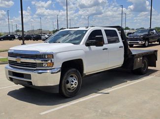 Used 2016 Chevrolet Silverado 3500 W/T w/ WT Convenience Package RWD video 1