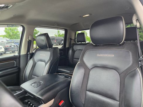 Used 2022 RAM 1500 Laramie AWD/4WD image 24