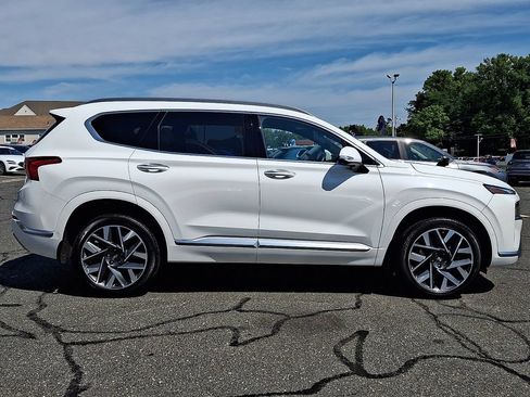 Used 2023 Hyundai Santa Fe Calligraphy w/ Cargo Package AWD/4WD image 7