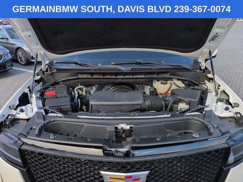Used 2022 Cadillac Escalade Sport Platinum AWD/4WD image 14