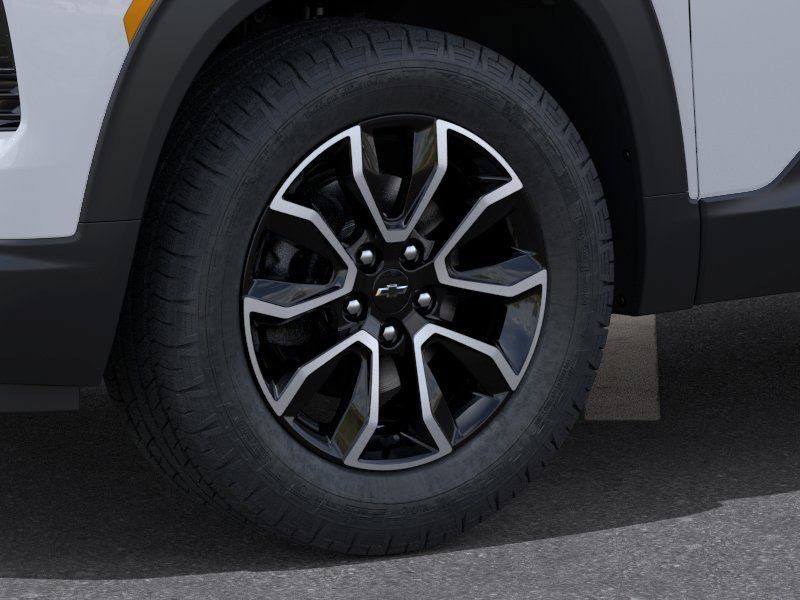 New 2026 Chevrolet TrailBlazer ACTIV AWD/4WD image 10
