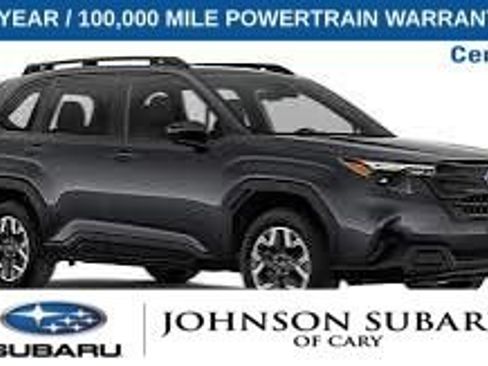 Used 2026 Subaru Forester Premium AWD/4WD image 2