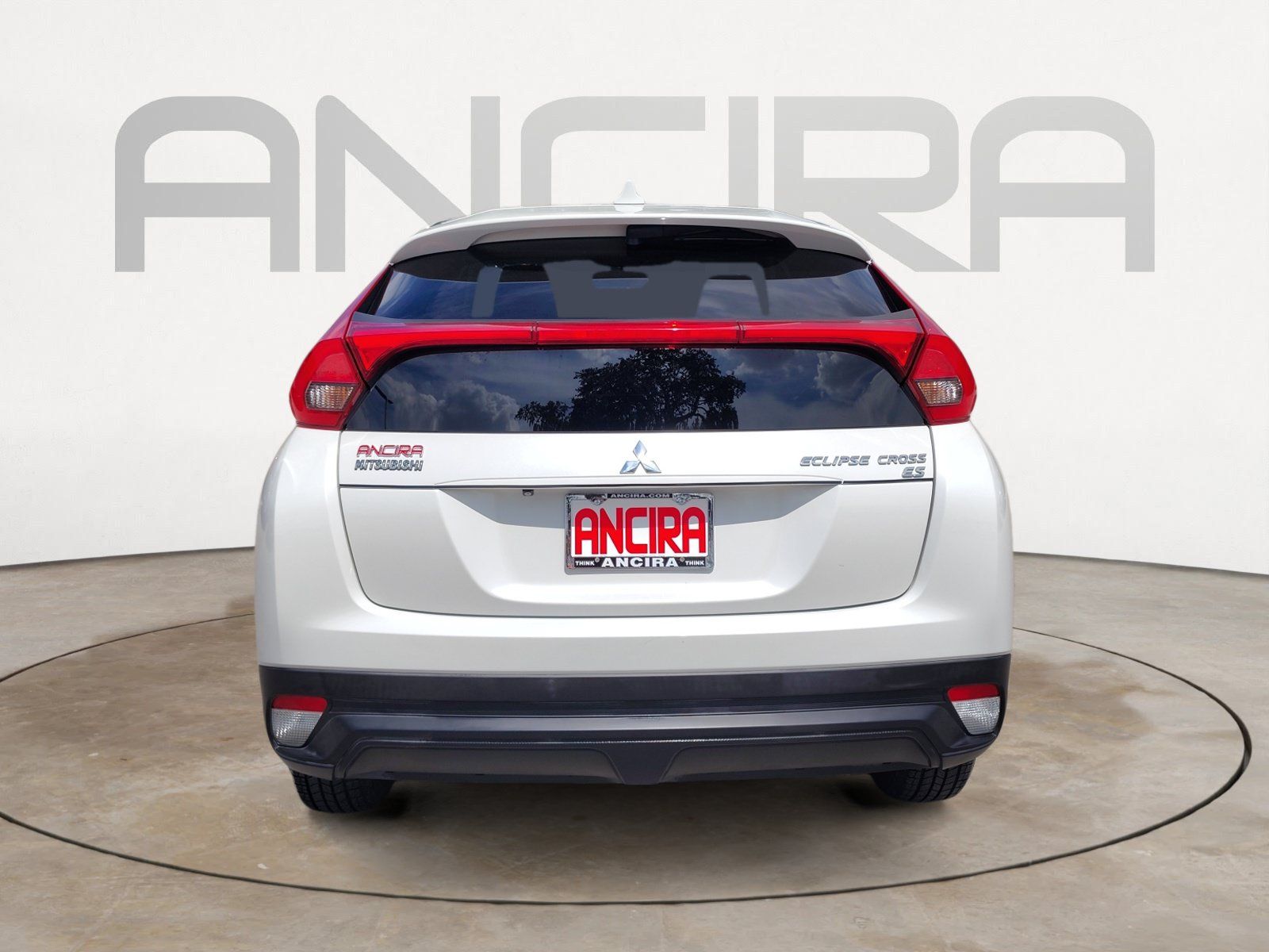 Used 2018 Mitsubishi Eclipse Cross ES FWD image 9