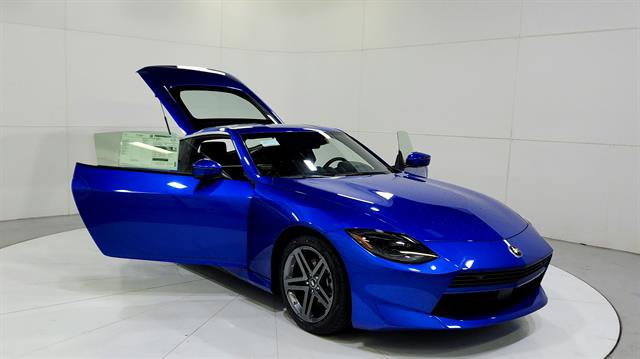 New 2027 Nissan Z Sport RWD image 26